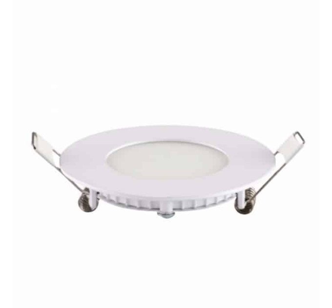 Світлодіодний світильник врізний Slim-3 3W 4200К HOROZ ELECTRIC 056-003-0003-030