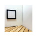 Світильник LED Violux ДББ FRAME-N 18W 5000K IP20 квадрат чорний ​( 330421 )
