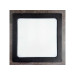 Світильник LED Violux ДББ FRAME-N 18W 5000K IP20 квадрат чорний ​( 330421 )