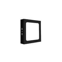 Світильник LED Violux ДББ FRAME-N 18W 5000K IP20 квадрат чорний ​( 330421 )