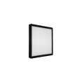 Світильник LED MILLENNIUM 26W 5000K квадрат чорний Violux ( 352226 )