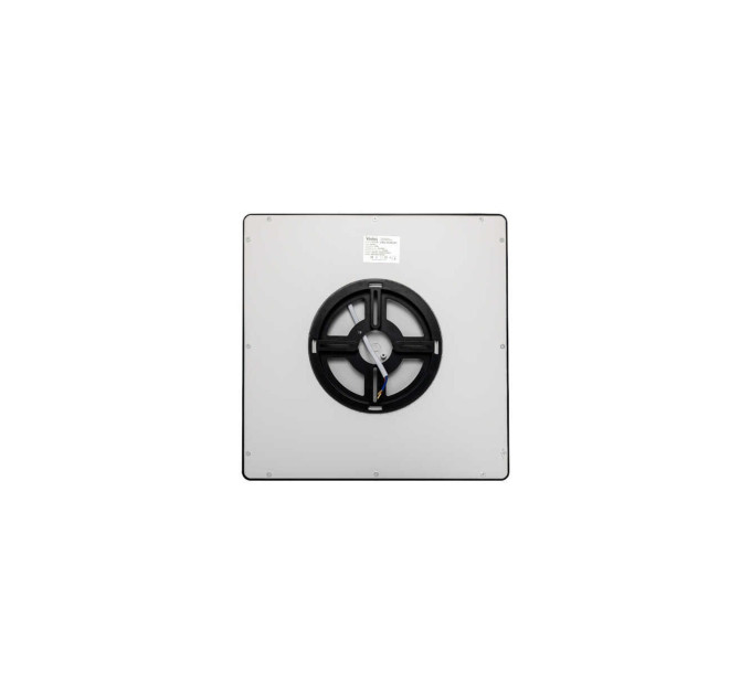 Світильник LED MILLENNIUM 26W 5000K квадрат чорний Violux ( 352226 )