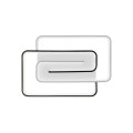 Світильник LED smart DOMINO-P+пульт прямокутник 100W 3000-5000K IP20 ( 220575 )