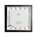 Світильник LED Violux ДББ FRAME-N 18W 5000K IP20 квадрат ( 330301 )