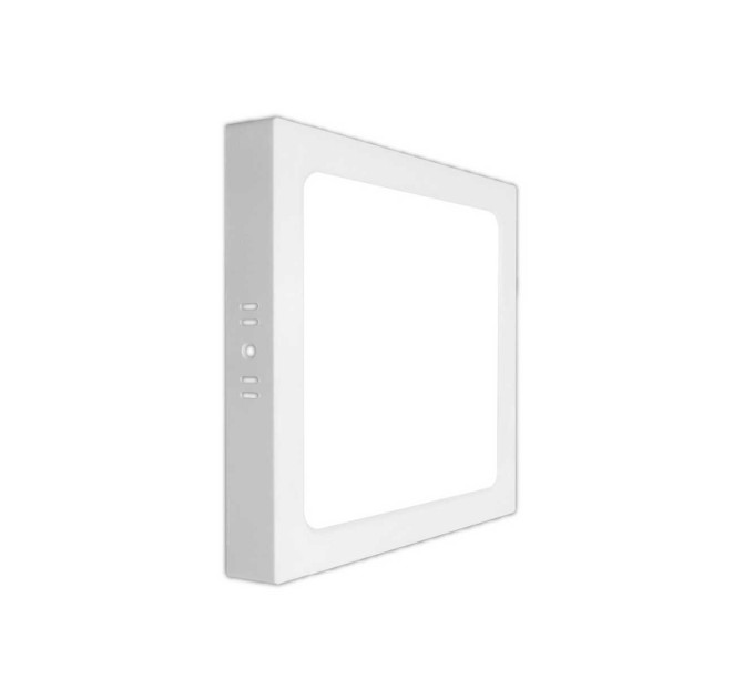 Світильник LED Violux ДББ FRAME-N 18W 5000K IP20 квадрат ( 330301 )