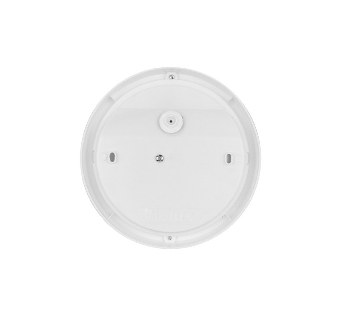 Світильник LED Violux ДББ ATOM UA MW sensor білий 12W 5000K IP54 картон ( 253361 )