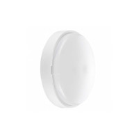 Світильник LED Violux ДББ ATOM UA MW sensor білий 22W 5000K IP44 ( 243381 )