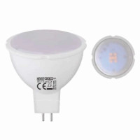 Світлодіодна лампа FONIX-6 6W GU5.3 6400К HOROZ ELECTRIC 001-001-0006-011