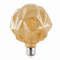 Світлодіодна лампа Filament RUSTIC CRYSTAL-6 6W E27 HOROZ ELECTRIC 001-036-0006-010