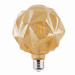 Світлодіодна лампа Filament RUSTIC CRYSTAL-6 6W E27 HOROZ ELECTRIC 001-036-0006-010