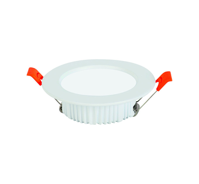 Світлодіодний світильник врізний ALEXA-8 3CCT 8W HOROZ ELECTRIC 016-048-1008-010