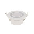 Світлодіодний світильник вбудований LED CARTER-5 5W 4200K білий HOROZ ELECTRIC 016-072-0005-010