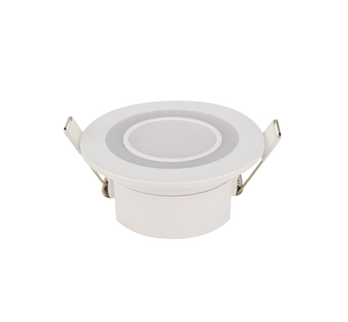 Світлодіодний світильник вбудований LED CARTER-5 5W 4200K білий HOROZ ELECTRIC 016-072-0005-010