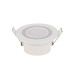Світлодіодний світильник вбудований LED CARTER-5 5W 4200K білий HOROZ ELECTRIC 016-072-0005-010