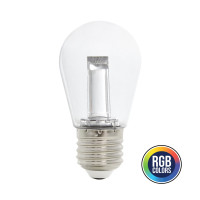 Світлодіодна лампа FANTASY 1W E27 HOROZ ELECTRIC 001-088-0001-010