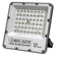 Прожектор світлодіодний FELIS-50 50W 6400К HOROZ ELECTRIC 068-026-0050-010
