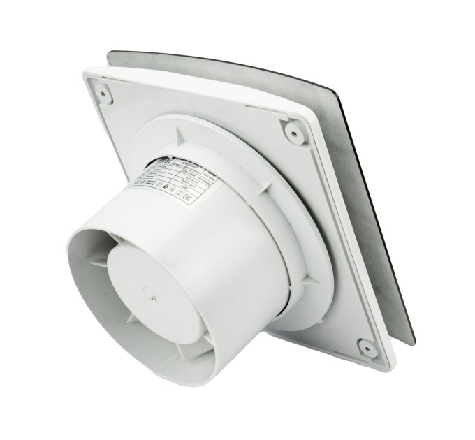 Вентилятор FELIX 12W срібний HOROZ ELECTRIC 500-140-100