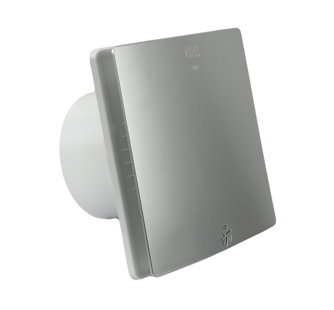 Вентилятор FELIX 12W срібний HOROZ ELECTRIC 500-140-100