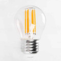 Світлодіодна лампа FILAMENT MINI GLOBE-4 4W Е27 4200К HOROZ ELECTRIC 001-063-0004-030