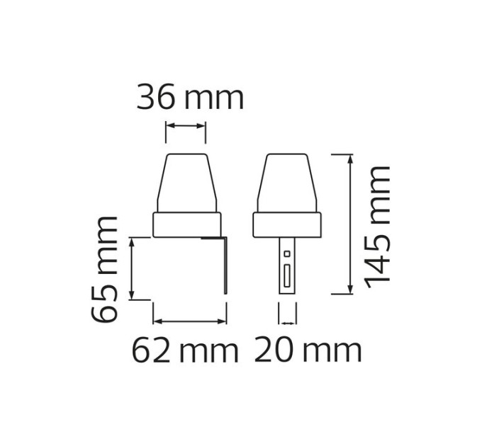 Датчик FLEX HOROZ ELECTRIC 089-001-0002-011