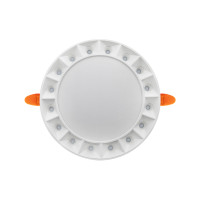 Світлодіодний світильник вбудований LED HARLEY-20 20W 3000K-6500K білий HOROZ ELECTRIC 016-074-0020-010