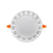 Світлодіодний світильник вбудований LED HARLEY-20 20W 3000K-6500K білий HOROZ ELECTRIC 016-074-0020-010