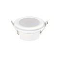 Світлодіодний світильник вбудований LED PARKER-5 5W 4200K білий HOROZ ELECTRIC 016-071-0005-010