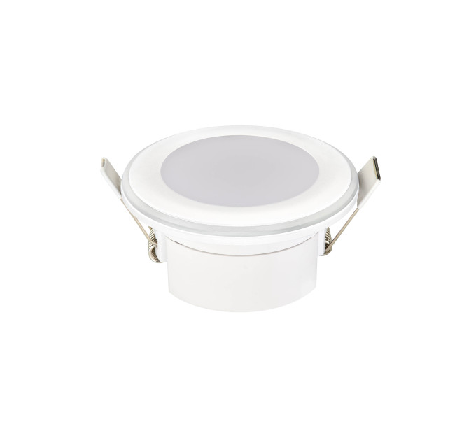 Світлодіодний світильник вбудований LED PARKER-5 5W 4200K білий HOROZ ELECTRIC 016-071-0005-010