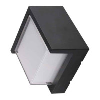 Світильник садово-парковий SUGA-12/SC 12W 4200 K HOROZ ELECTRIC 076-020-0012-010