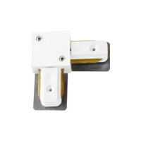 З’єднувач шинопровода кутовий 220-240V білий HOROZ ELECTRIC 096-002-0002-011