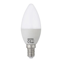 Світлодіодна лампа ULTRA-6 6W E14 6400К HOROZ ELECTRIC 001-003-0006-011