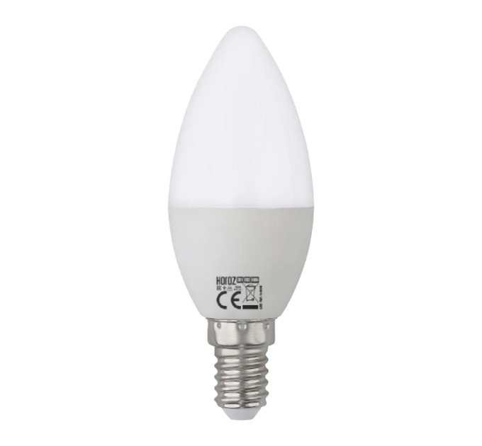 Світлодіодна лампа ULTRA-6 6W E14 6400К HOROZ ELECTRIC 001-003-0006-011