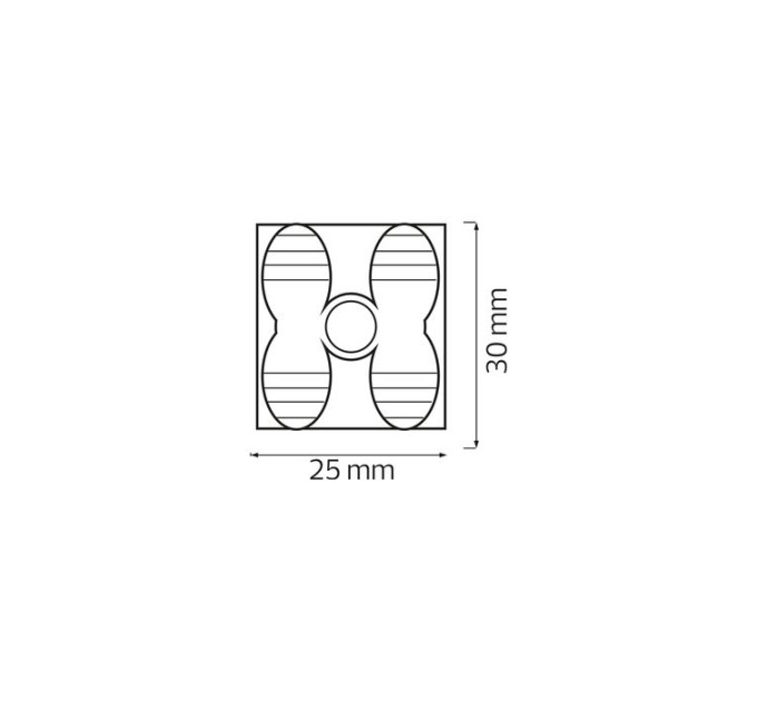 Роз’єм 2-х полюсний 1.5 мм WIRE SPRING-2/1.5 HOROZ ELECTRIC 106-002-0015-010