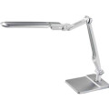 Світильник настільний LED EBRU 10W срібний HOROZ ELECTRIC 049-010-0010-030