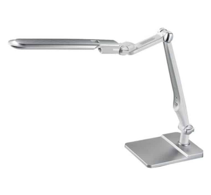 Світильник настільний LED EBRU 10W срібний HOROZ ELECTRIC 049-010-0010-030