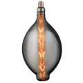 Світлодіодна лампа Filament ENIGMA-XL 8W Е27 Титан HOROZ ELECTRIC 001-051-0008-120