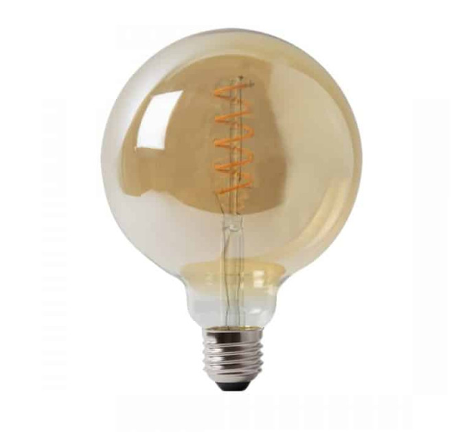 Світлодіодна лампа FILAMENT RUSTIC GLOBE S 6W E27 2000К