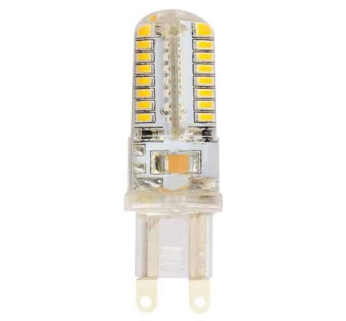 Світлодіодна лампа MEGA-5 5W G9 6400К HOROZ ELECTRIC 001-011-0005-020