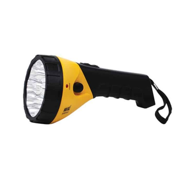 Ліхтарик PUSKAS-3 0.9W жовтий HOROZ ELECTRIC 084-005-0003-010
