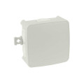 Коробка розподільча СКІМ KH115-1 114х114х54+лапки сіра IP65 ( B1102009 )