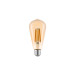 Лампа LED FILAMENT ST64 10W E27 2200K (бронза) VIOLUX ( 836012 )
