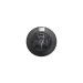 Світильник LED MILLENNIUM 20W 5000K круг чорний Violux ( 351220 )
