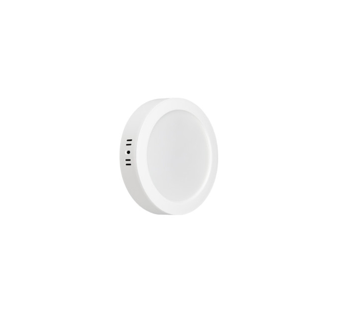 Світильник LED Violux ДББ FRAME-N 18W 5000K IP20 круг ( 330261 )