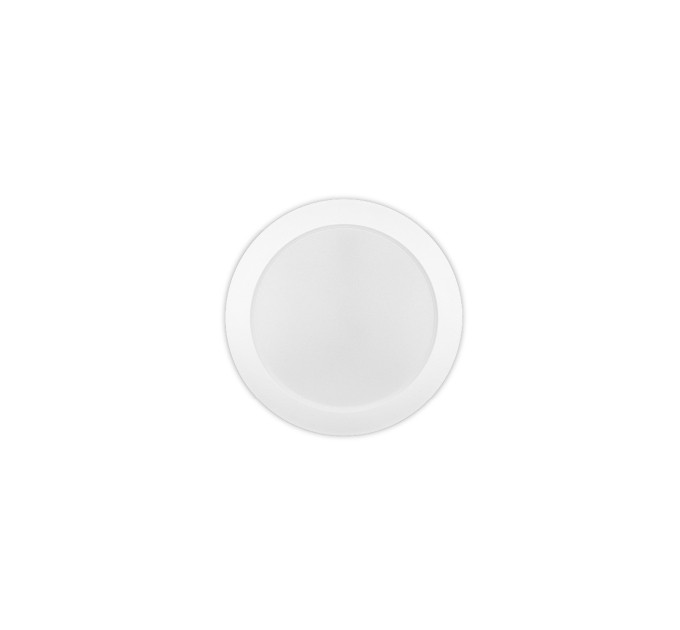 Світильник LED Violux ДББ FRAME-N 18W 5000K IP20 круг ( 330261 )