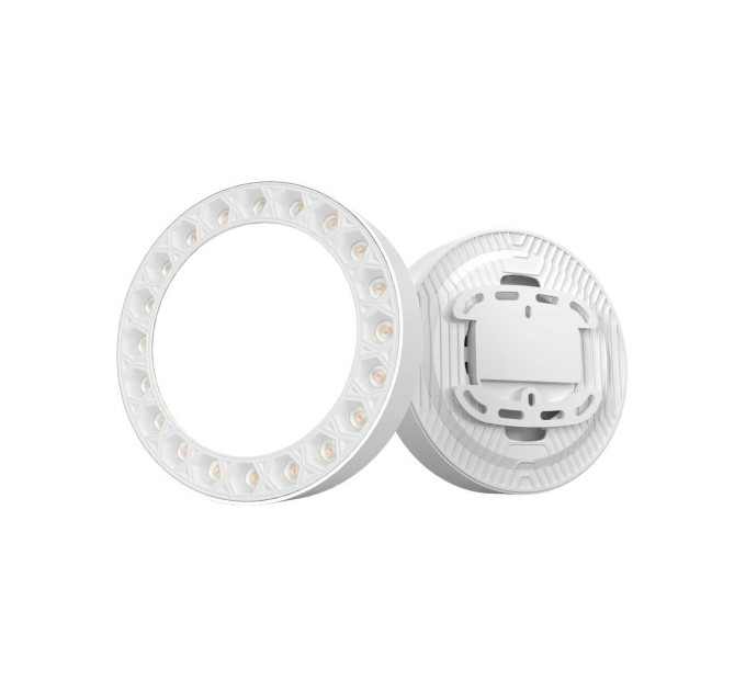 Світильник LED Violux ДББ ADAMANT-N 36W 4200K IP20 білий ​( 330321 )