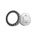 Світильник LED Violux ДББ ADAMANT-N 36W 4200K IP20 чорний ( 330331 )