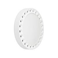 Світильник LED Violux ДББ ADAMANT-N 36W 4200K IP20 білий ​( 330321 )