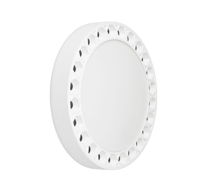 Світильник LED Violux ДББ ADAMANT-N 36W 4200K IP20 білий ​( 330321 )