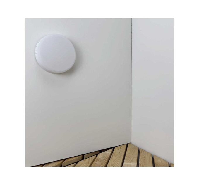 Світильник LED Violux ДББ FLAT 18W 5000K IP20 круг ( 330181 )