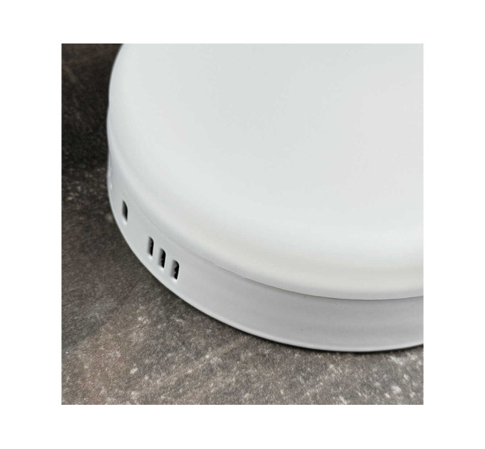 Світильник LED Violux ДББ FLAT 18W 5000K IP20 круг ( 330181 )